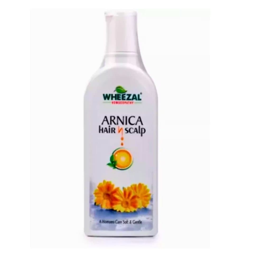 WHEEZAL ARNICA HAIR N SCALP SHAMPOO