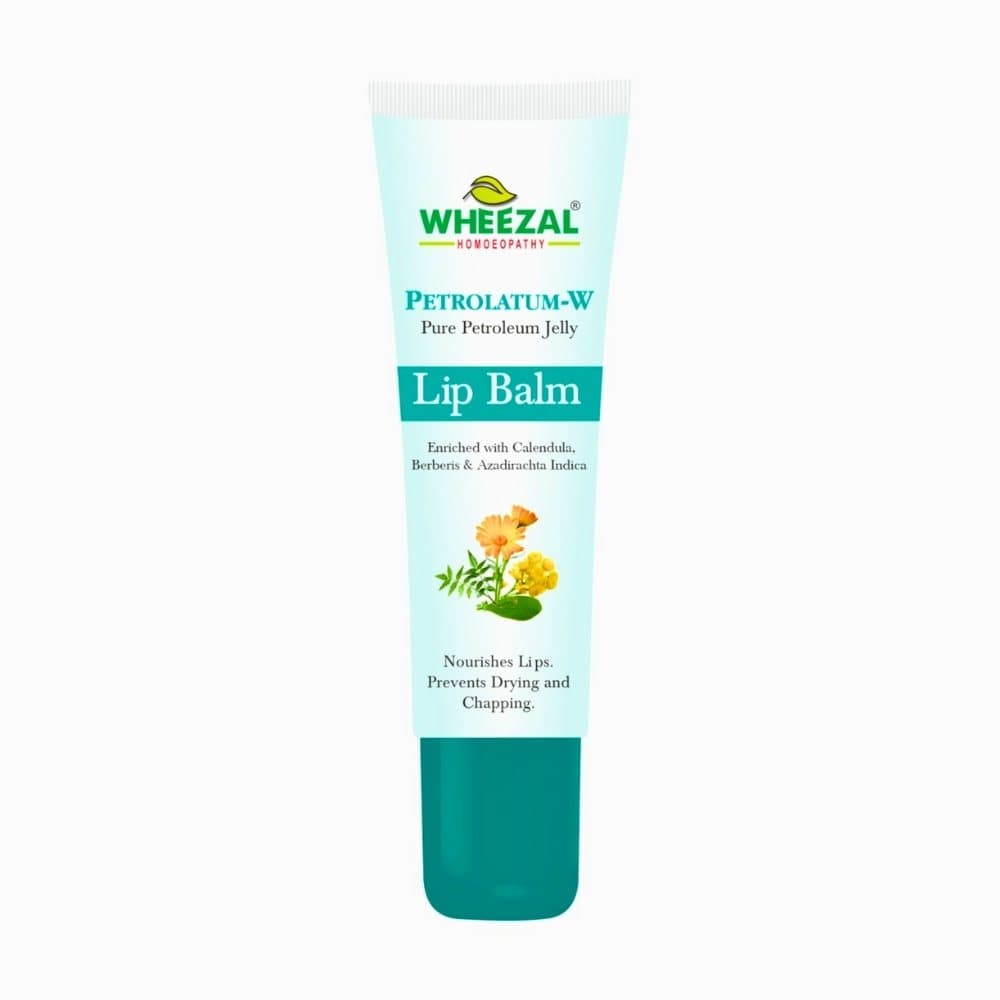 PETROLATUM W (LIP BALM) 10 GM 1