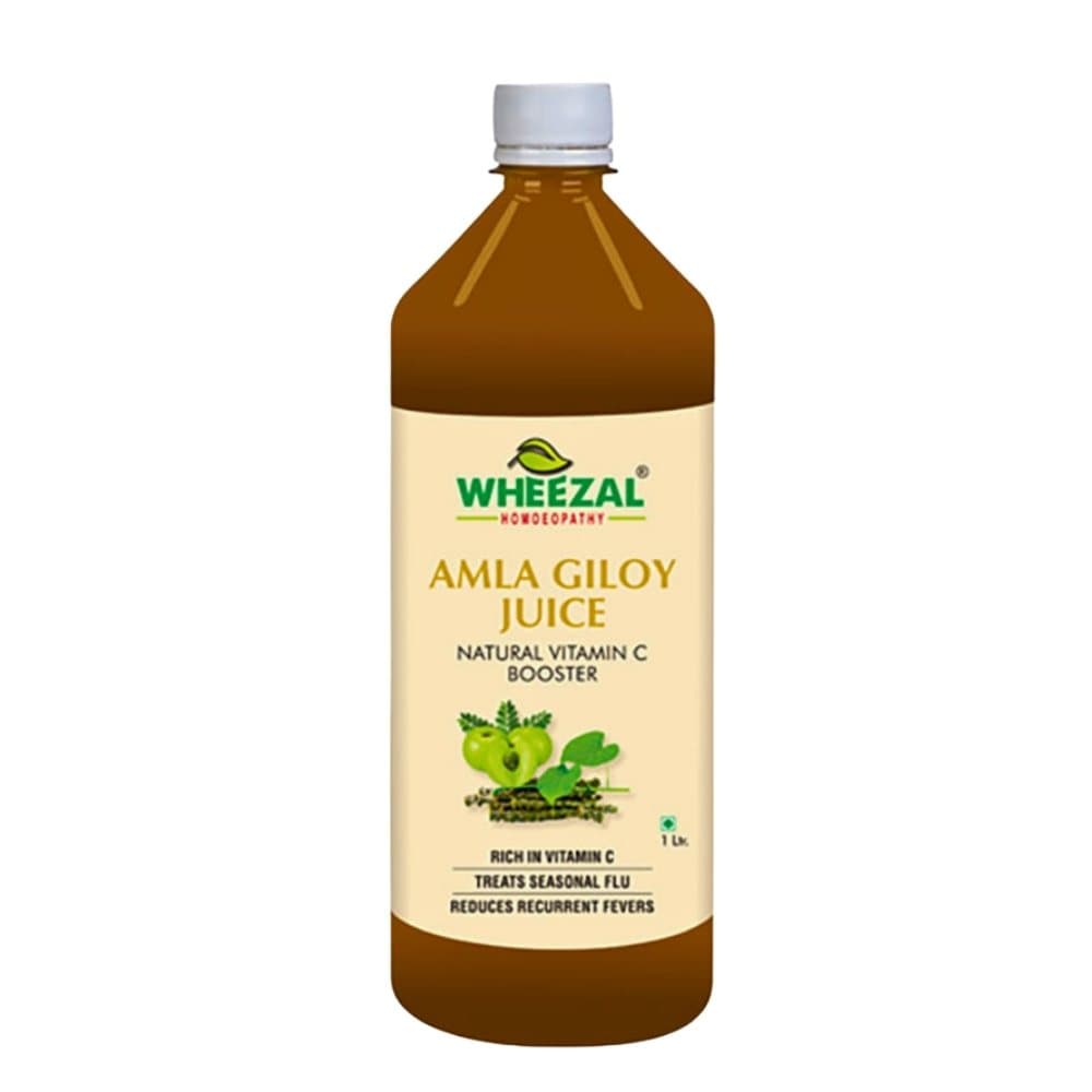 Wheezal Amla Giloy Juice (1liter) 1