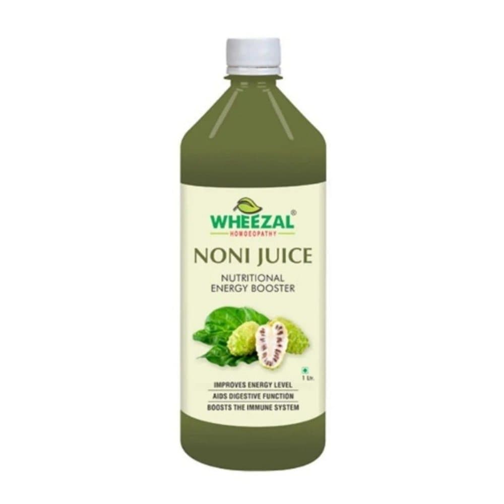Wheezal Noni Juice (1liter) 1
