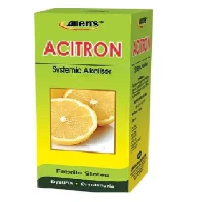 Acitron Liq