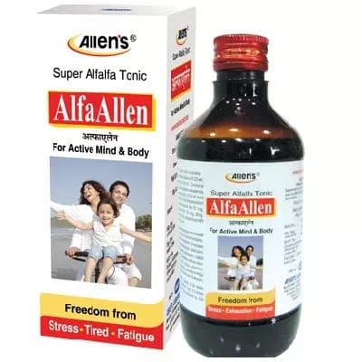 Alfa Allen Tonic 1