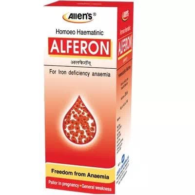 ALFERON SYRUP 110 ML ALLENKOL