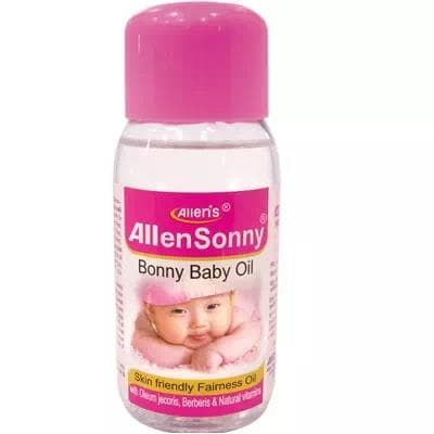 Allensonny Baby Oil
