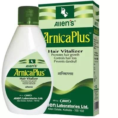 ARNICA PLUS HAIR VITALIZER 100 ML ALLENKOL