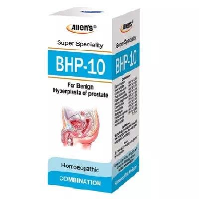 BHP 10 DROPS 30 ML ALLENKOL