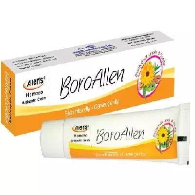 BORO ALLEN CREAM 20 GM ALLENKOL