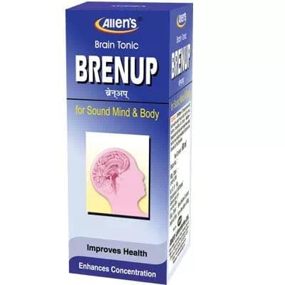 Bren Up Syrup