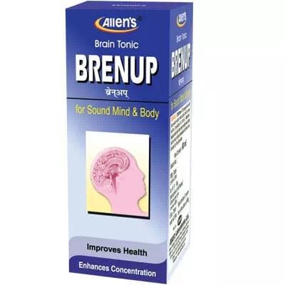 Bren Up Syrup