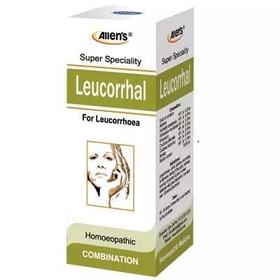 Leucorrhal 30 ml