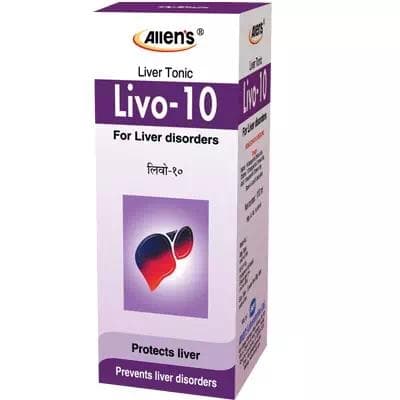 Livosin Syrup