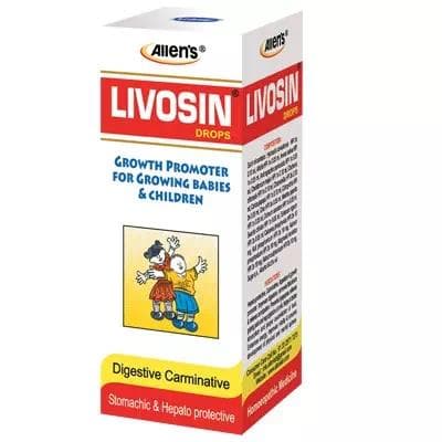 Livosin Drops