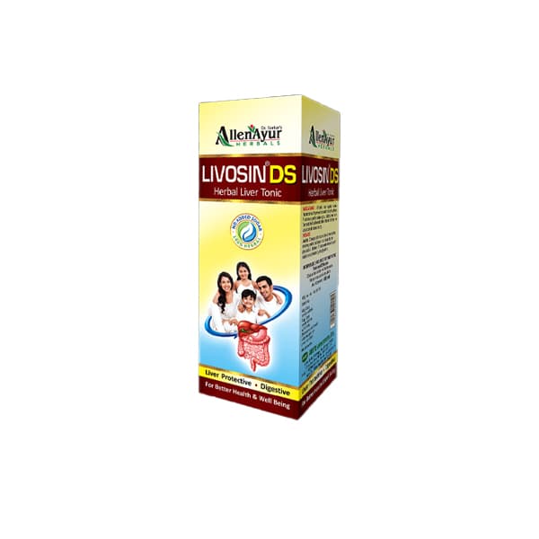 Livosin Syrup 1