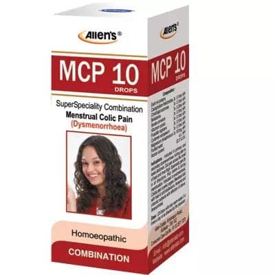 Mcp 10 Drops