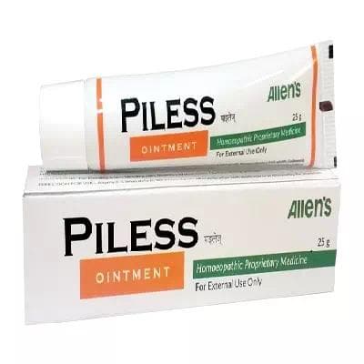 Piless Cream