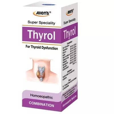 Thyrol 30 ml 1