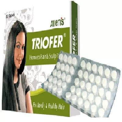 Triofer Tab 50`S