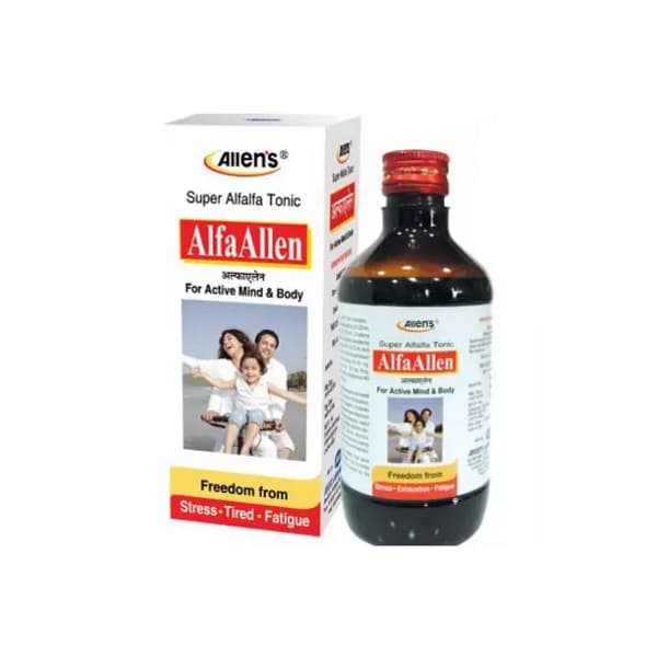 Alfa Allen Tonic