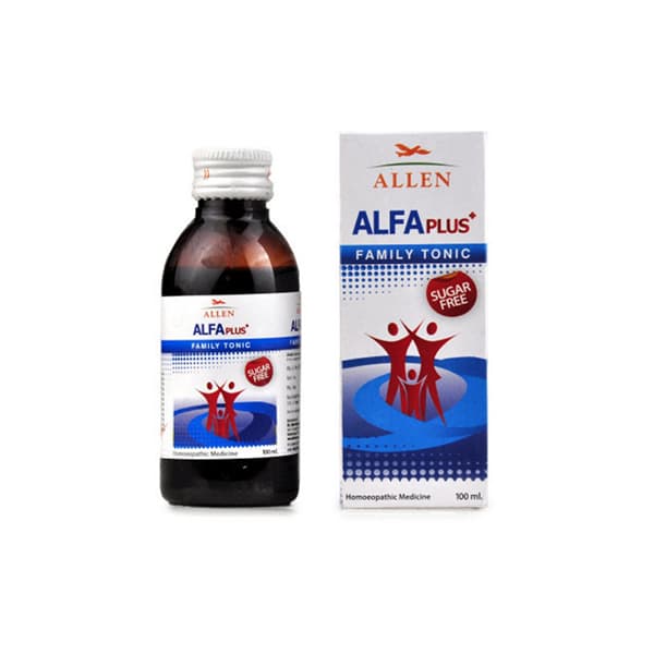 ALFA PLUS SF 100 ML ALLENHYD