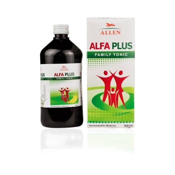 Alfa Plus Tablets