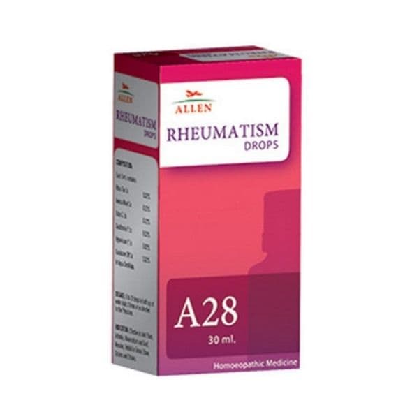 Allen A28 Rheumatisum