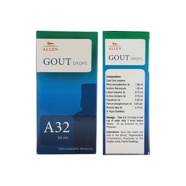 Allen A32 Gout