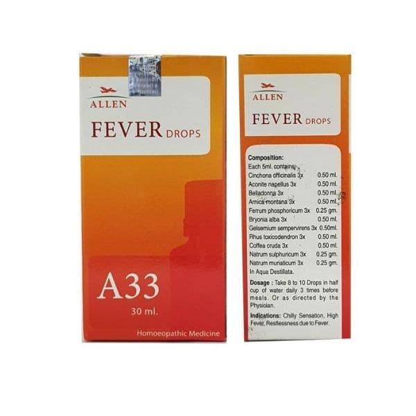 Allen A33 Fever