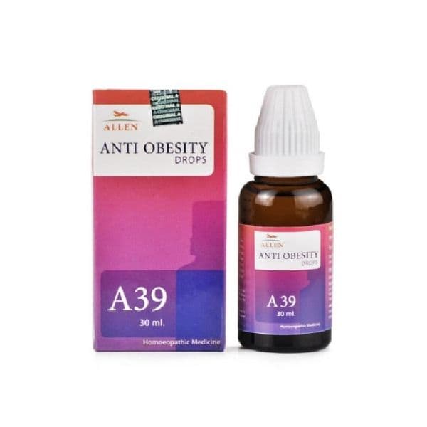 Allen A39 Anti Obesity