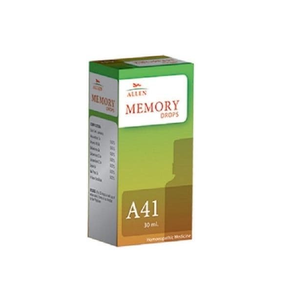 Allen A41 Memory