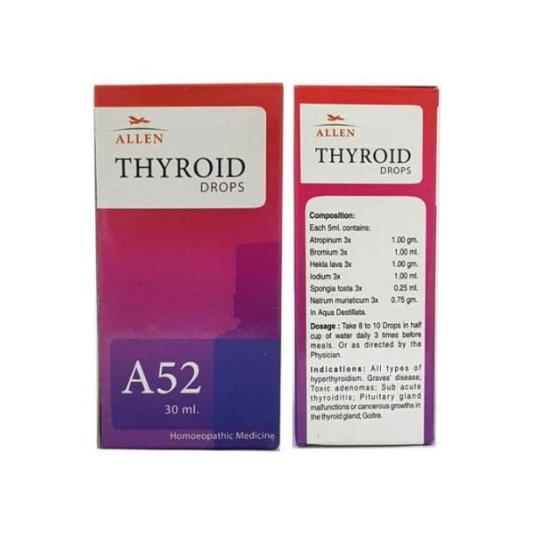 Allen A52 Thyroid