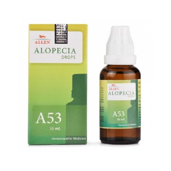 Allen A53 Alopecia