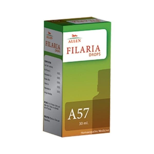Allen A57 Filaria Drops