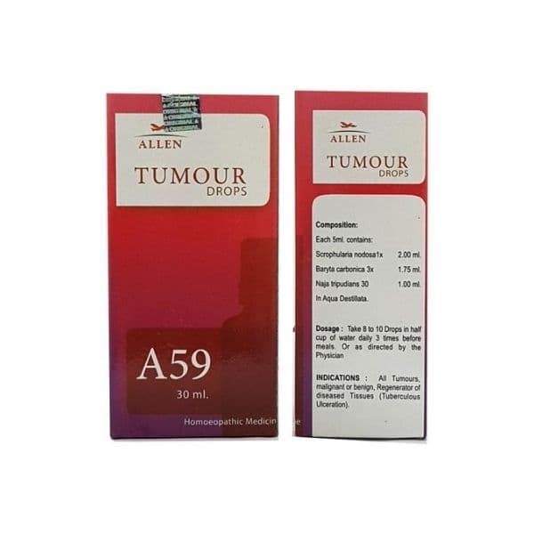 Allen A59 Tumor Drops