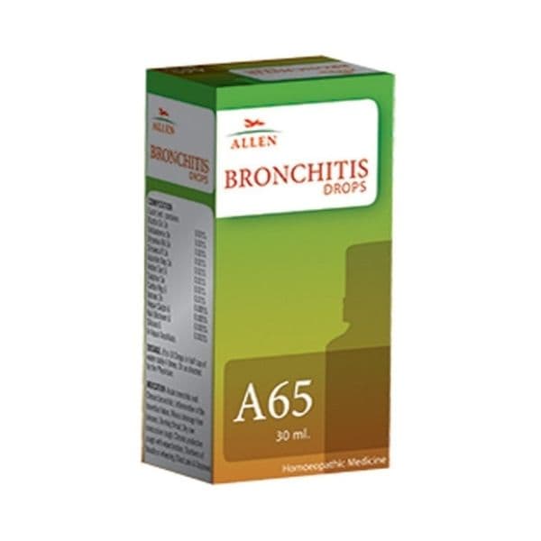 Allen A65 Broncitis