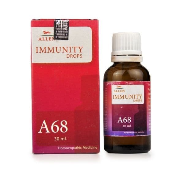 Allen A68 Immunity