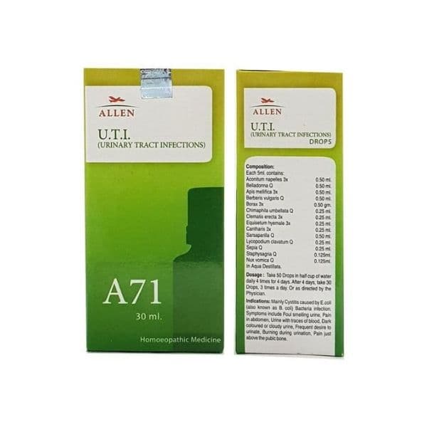 Allen A71 U.T.I