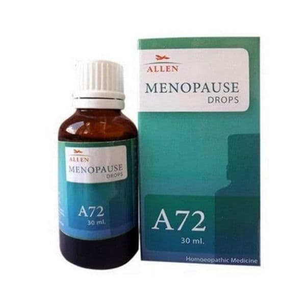 Allen A72 Menopause