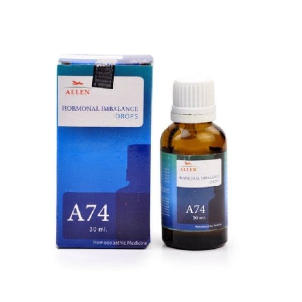 Allen A74 Harmonal Imbalance
