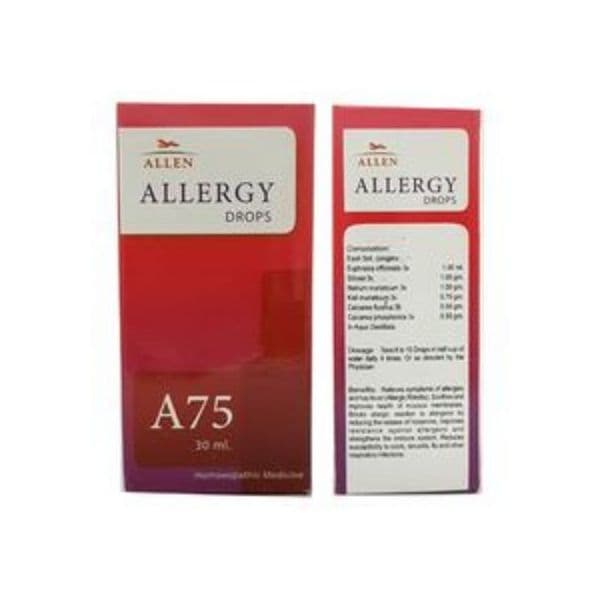 Allen A75 Allergy