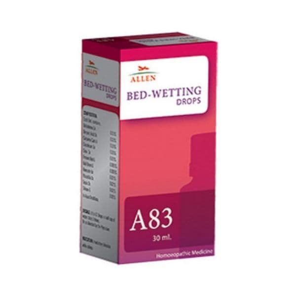 Allen A83 Bedwetting
