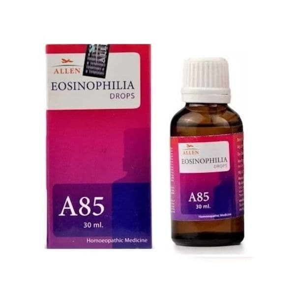 Allen A85 Eosinophilia Drops