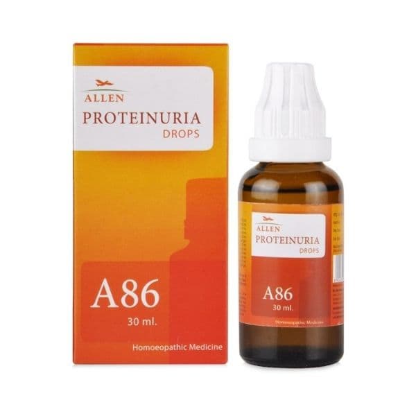 Allen A86 Proteinuria