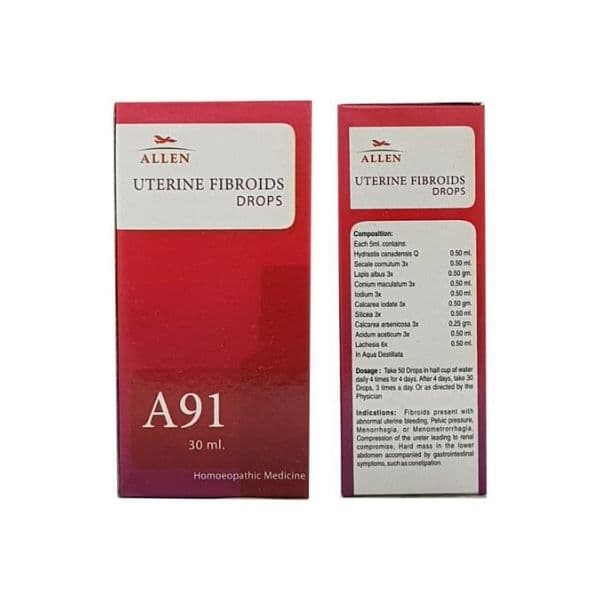 Allen A91 Uterine Fibroids