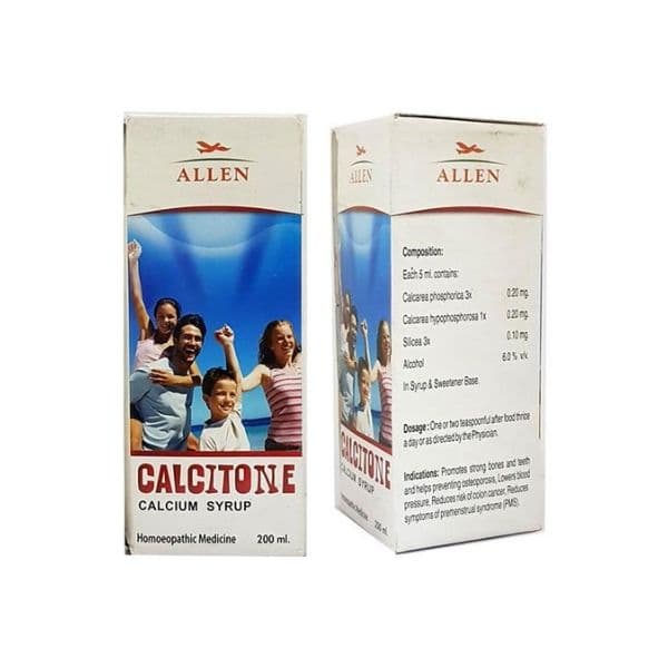 Calcitone Calcium Syrup