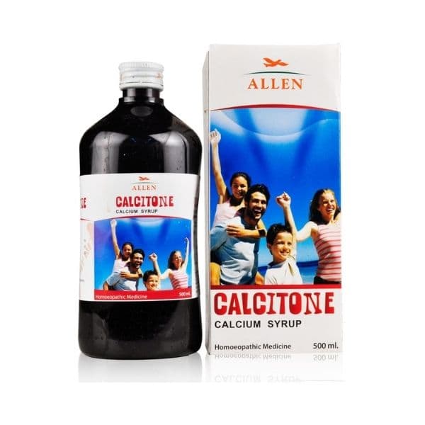 Calcitone Calcium Syrup