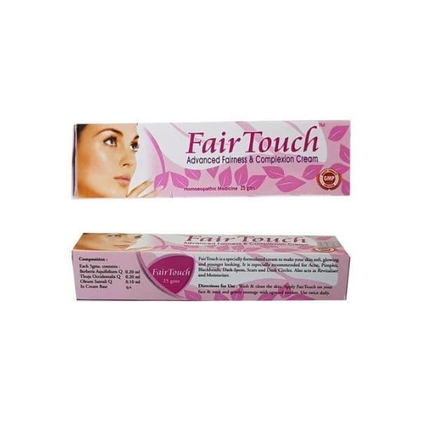 Fair Touch Cream