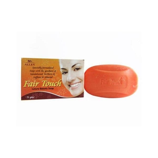 Fair Touch Luxury Beauty Soap Sandal