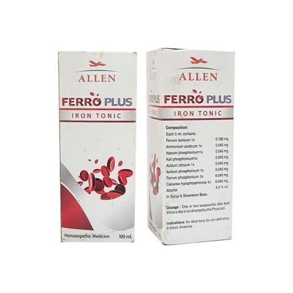 Ferro Plus Iron Tonic