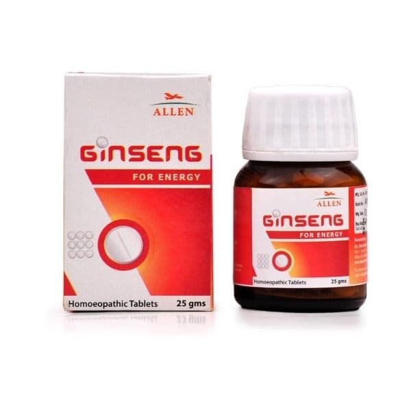 Ginseng Tablets