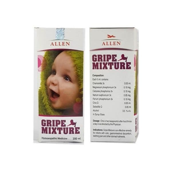 Gripe Mixture 1